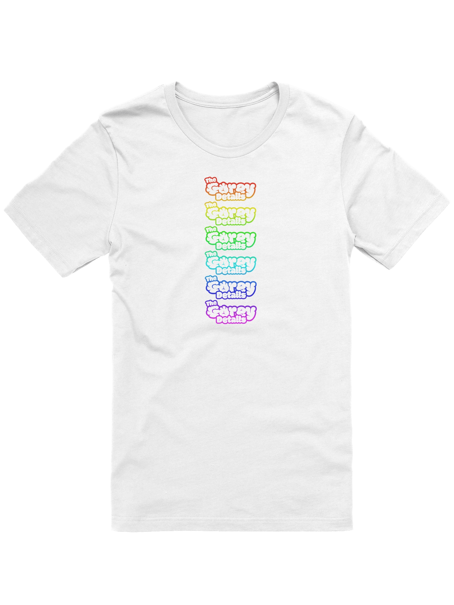Equality - Bella+Canvas Supersoft T-Shirt product image (121)