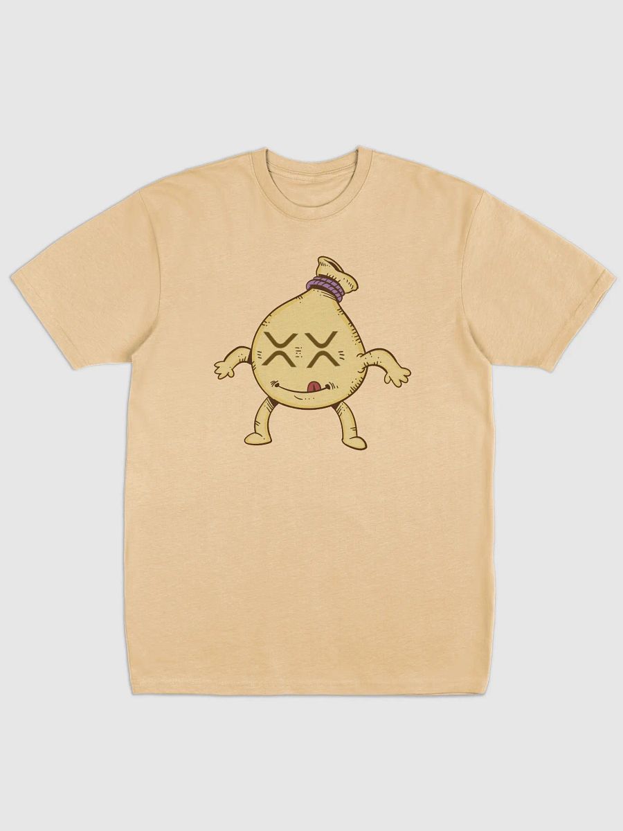 HUNGRY BAGS HEAVYWEIGHT TEE product image (1)