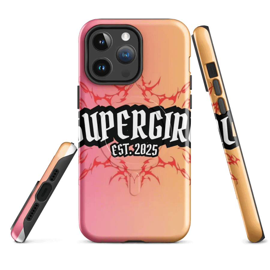 SUPERGIRL 2025 MagSafe® Tough Case product image (4)