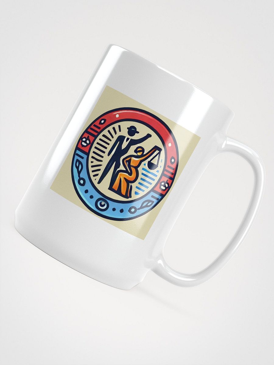 Justice Scales Mug product image (4)