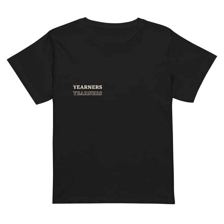 Yearners Baby Tee product image (2)