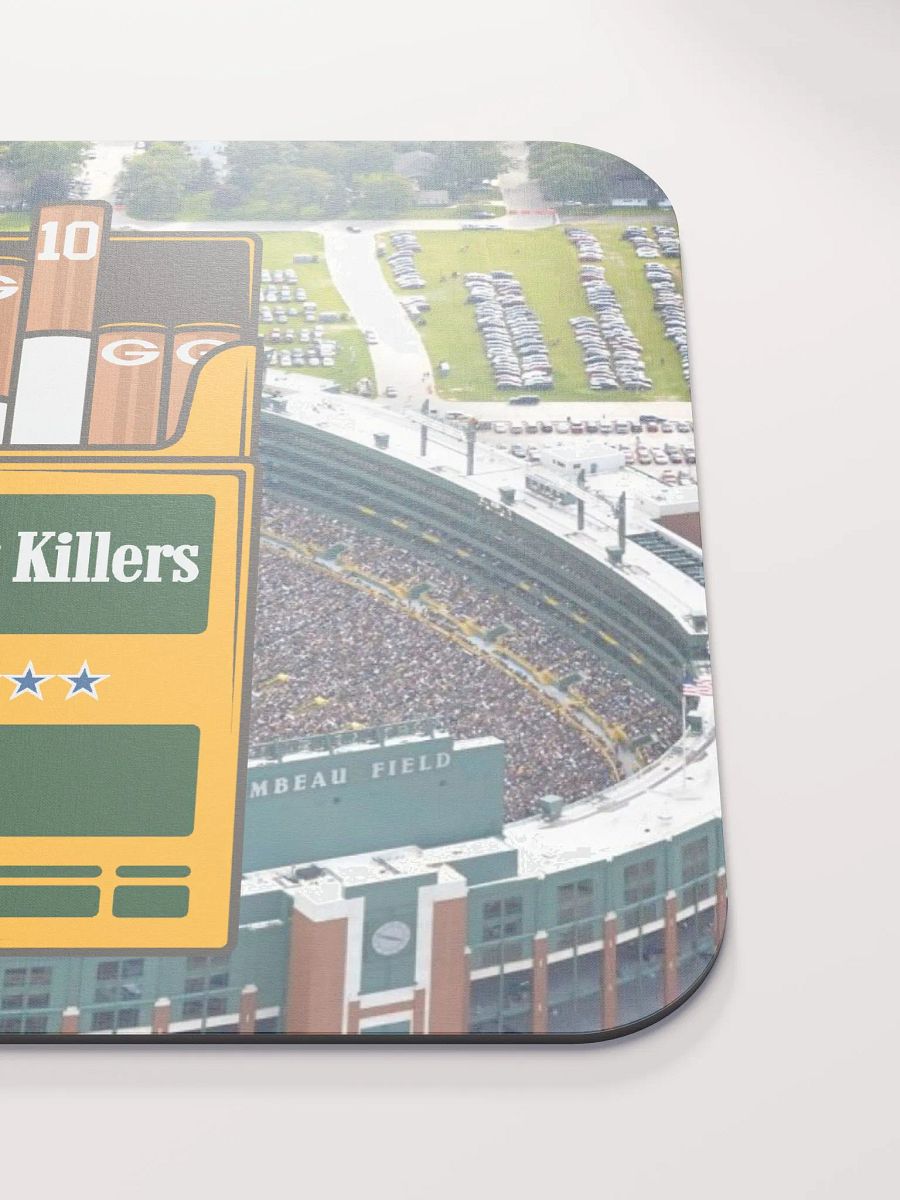 Cowboy Killers Lambeau Field Mousepad product image (5)