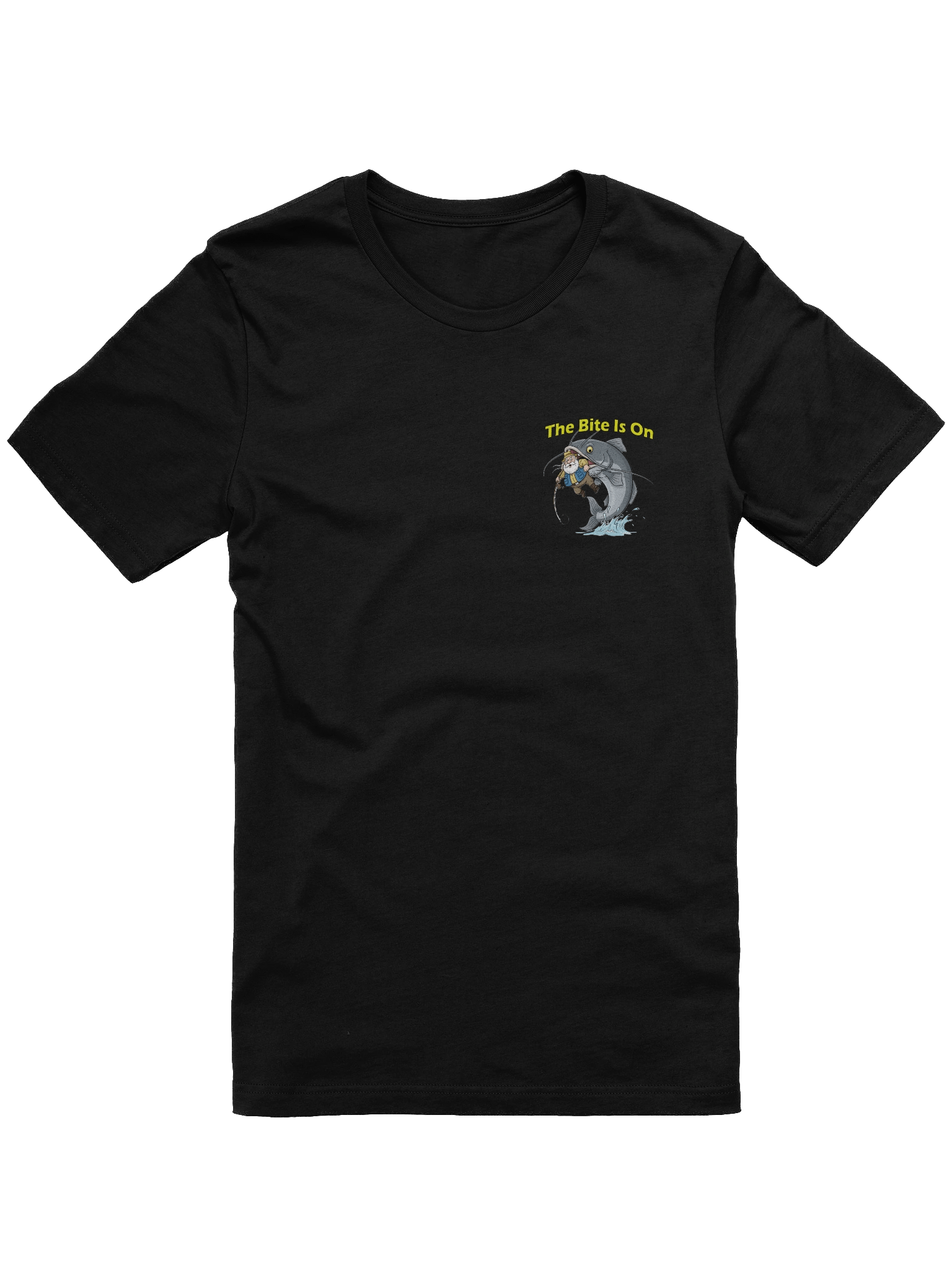 Legendary Whisker Rider T-Shirt product image (2)