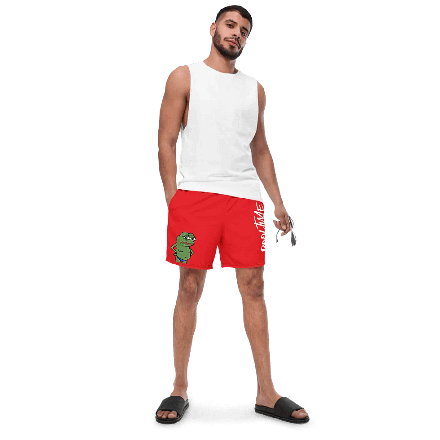 Elevated - Pooltime Swim Shorts product image (4)