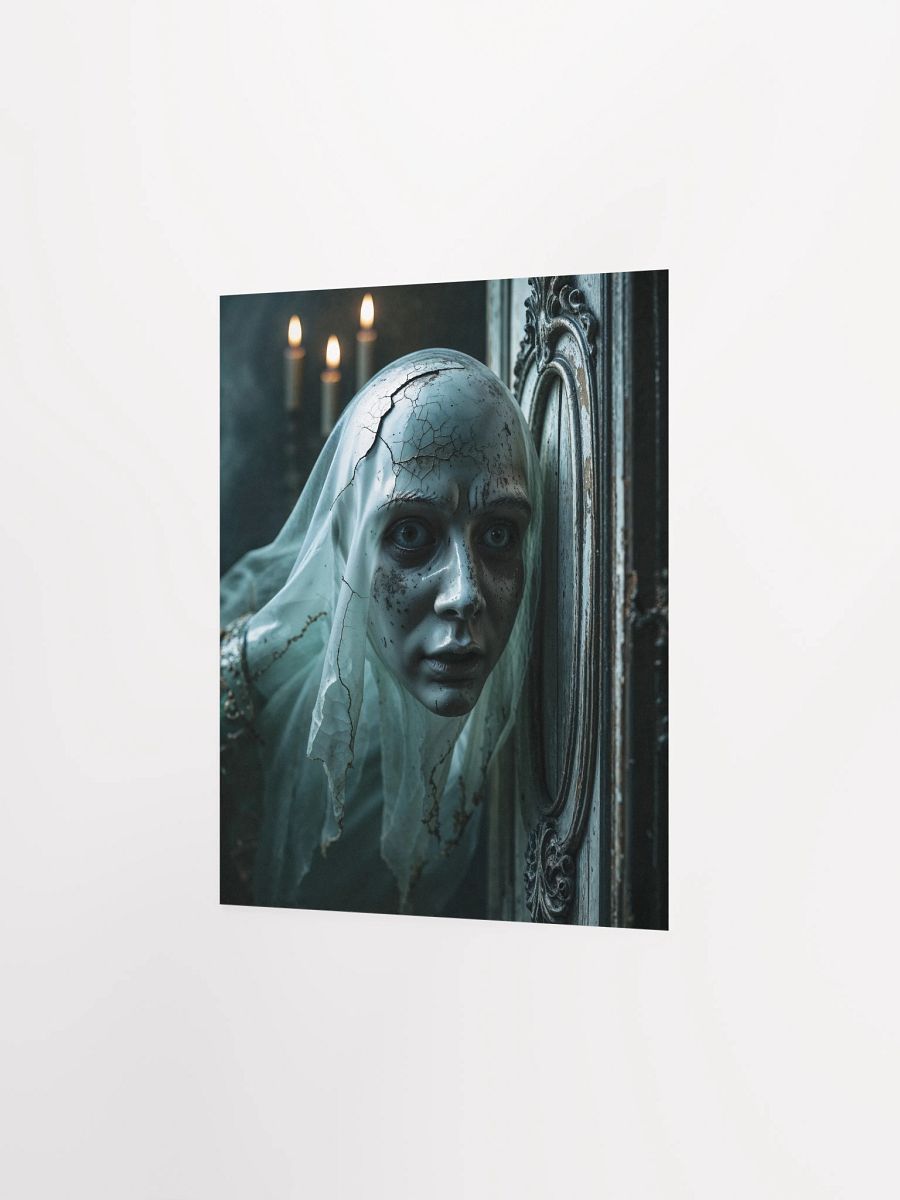 The Mirror Remains Matte Poster product image (15)