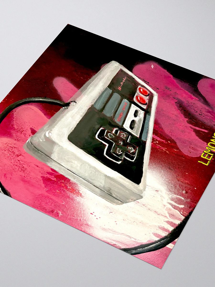 THE Classic Controller Stickers product image (7)