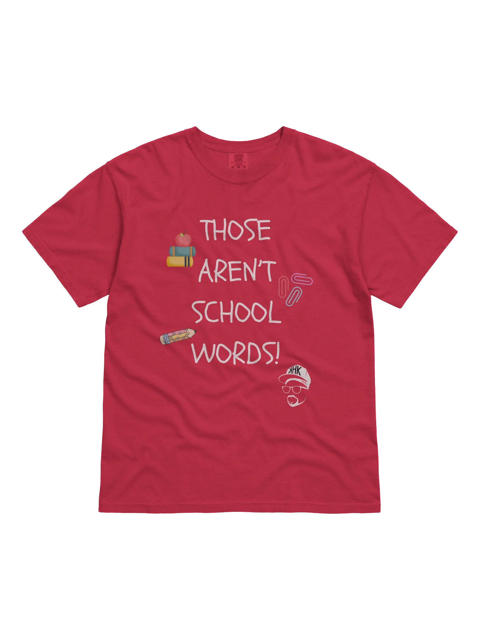 Watch Your Words T product image (5)