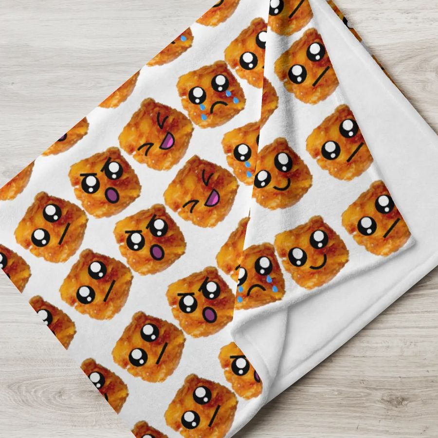 Ew Emotions Throw product image (5)