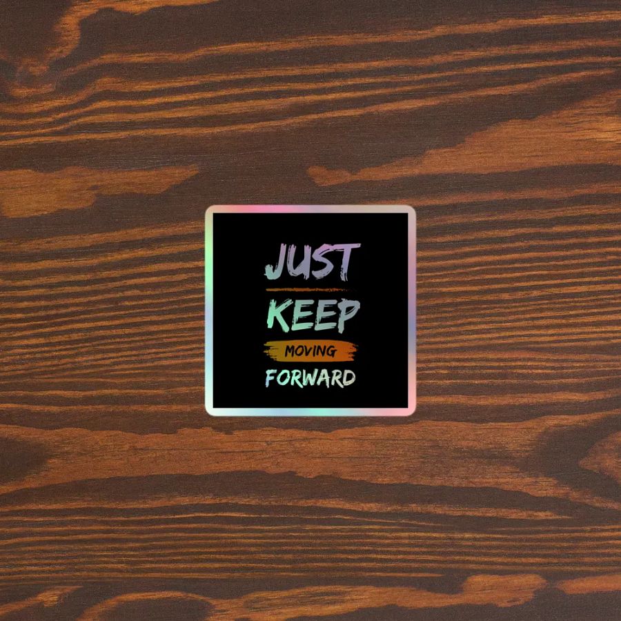 Keep Pushing, Keep Moving, Keep Winning product image (6)