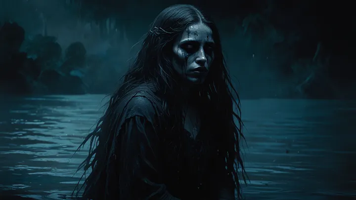 La Llorona Ambience WP4K product image (1)