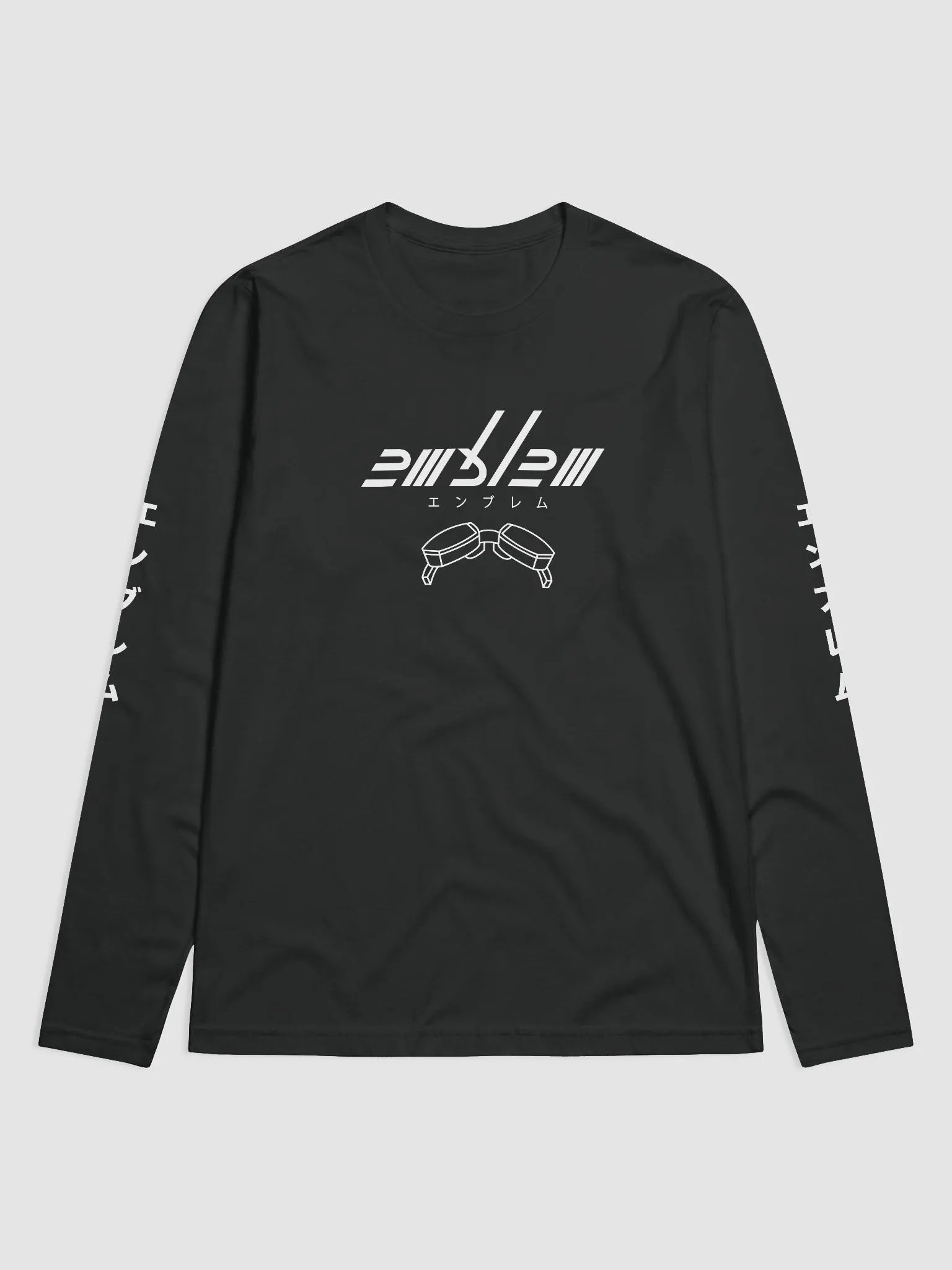 Emblem 2D Long Sleeve product image (1)
