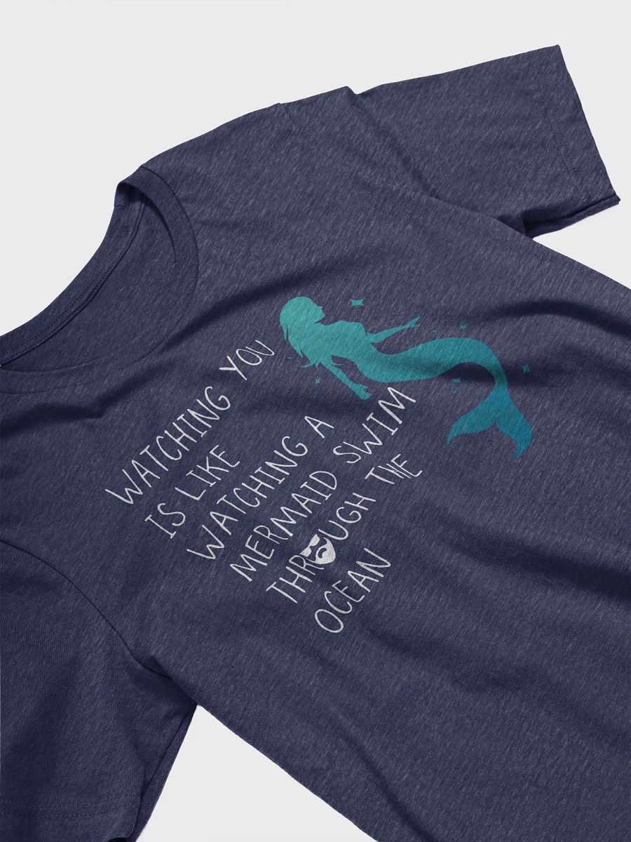 Swim Though the Ocean T-Shirt - Quotes by Jon product image (7)