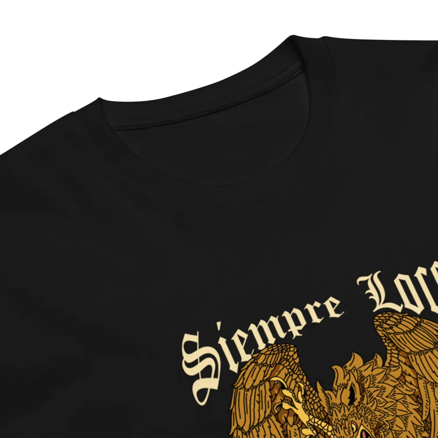 Siempre Loco T-Shirt product image (6)
