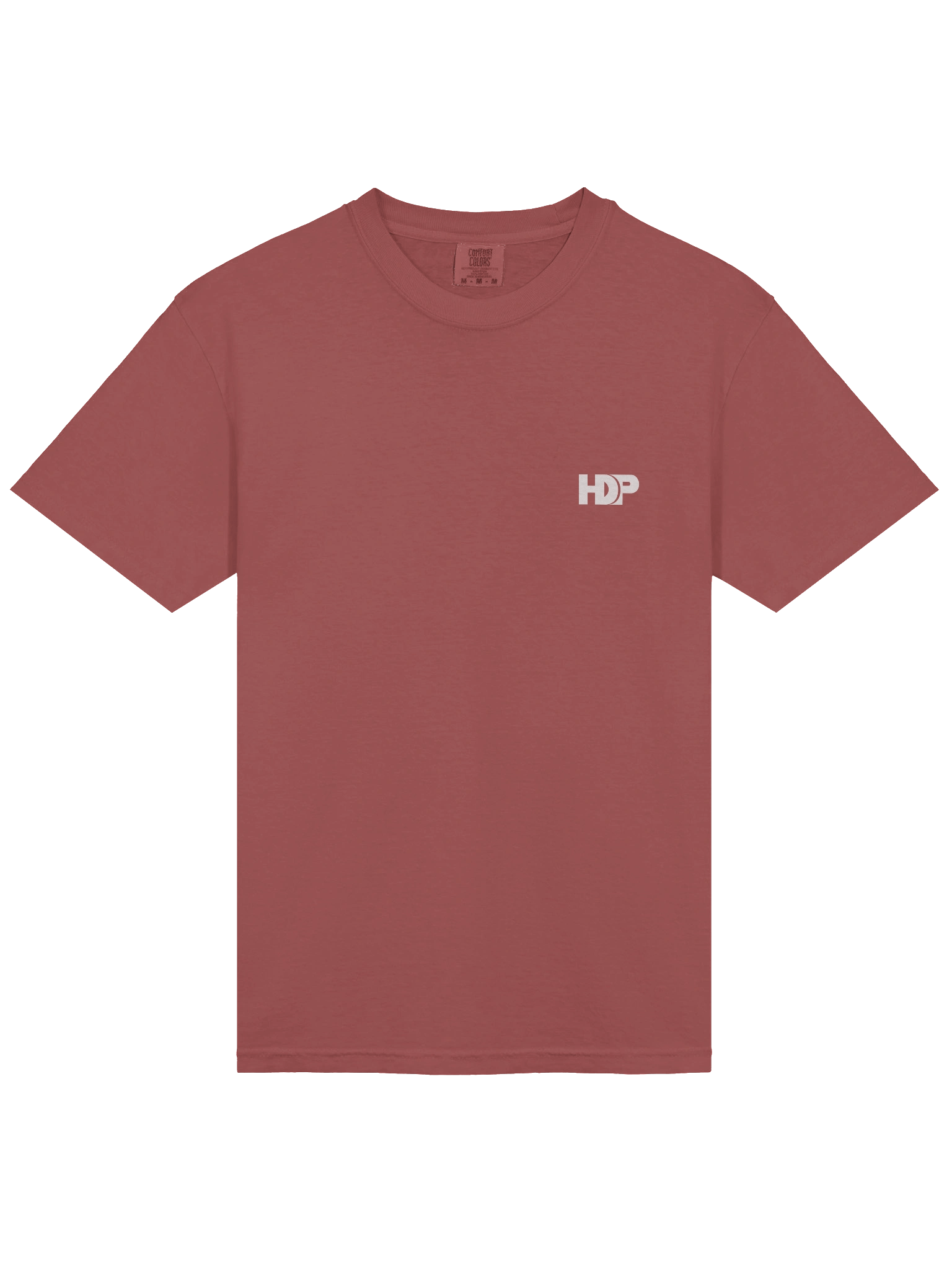 Havana D'Primera - HDP - Men's Garment-Dyed Heavyweight T-Shirt product image (21)