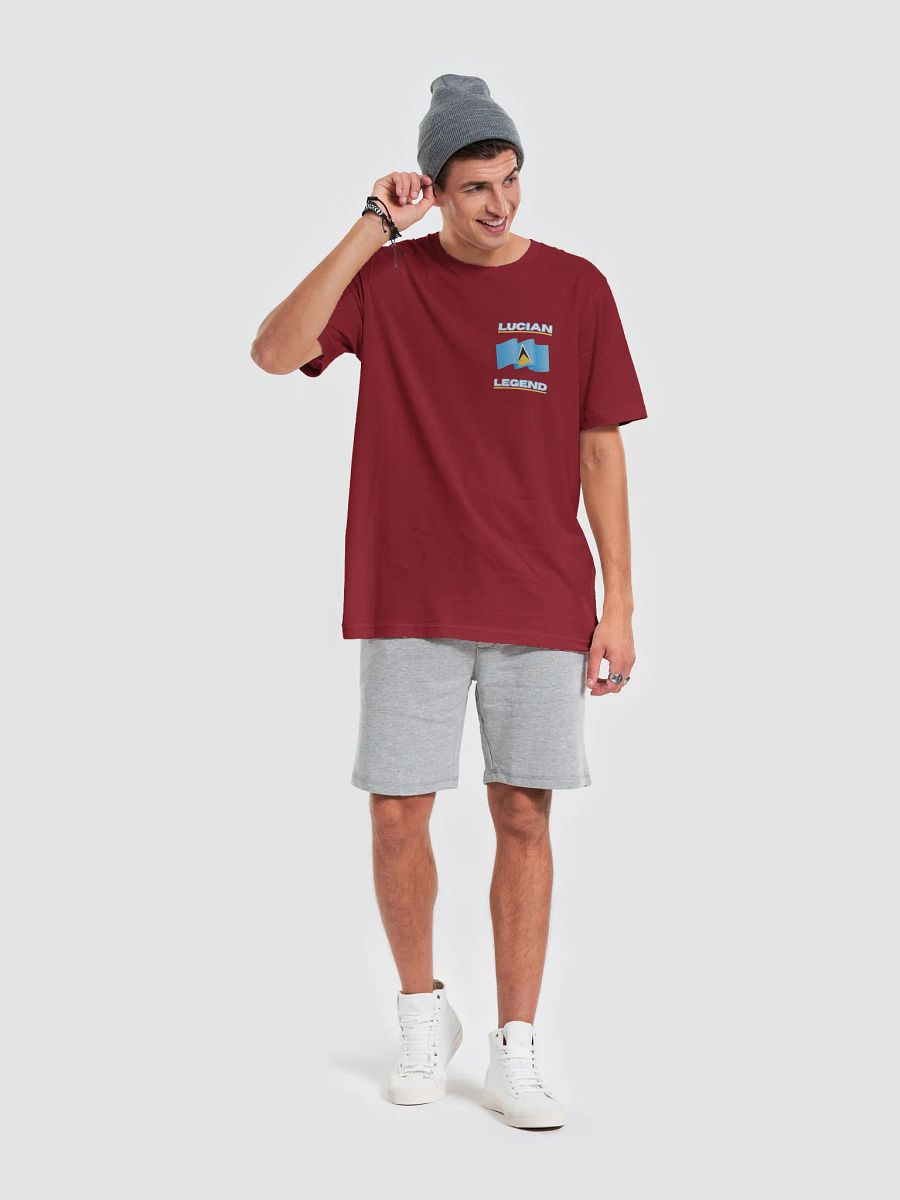 Lucian Legend Flag Tee product image (36)