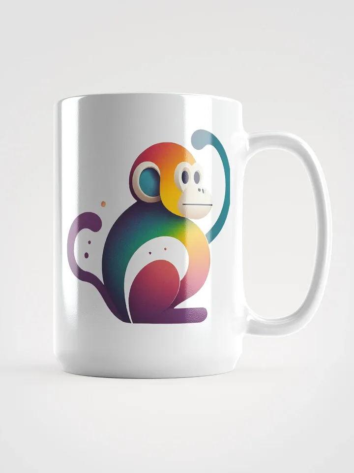 Rainbow Monkey Magic Mug product image (1)