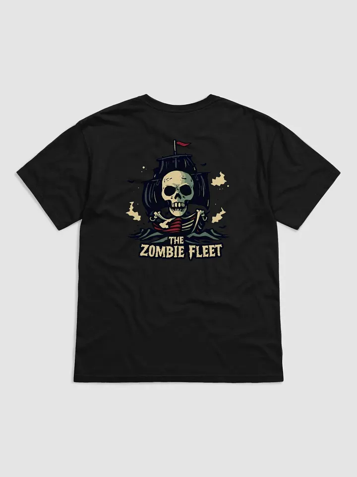 Zombie Fleet Tshirt Supporter product image (15)