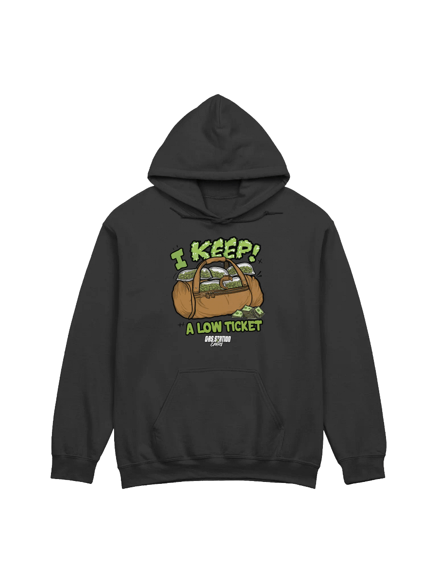 Low Ticket Hoodie product image (4)