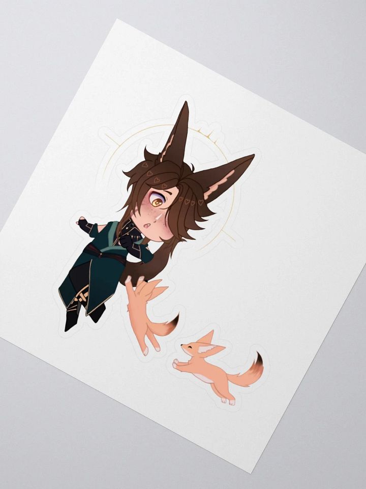 The Kits are here Sticker product image (2)