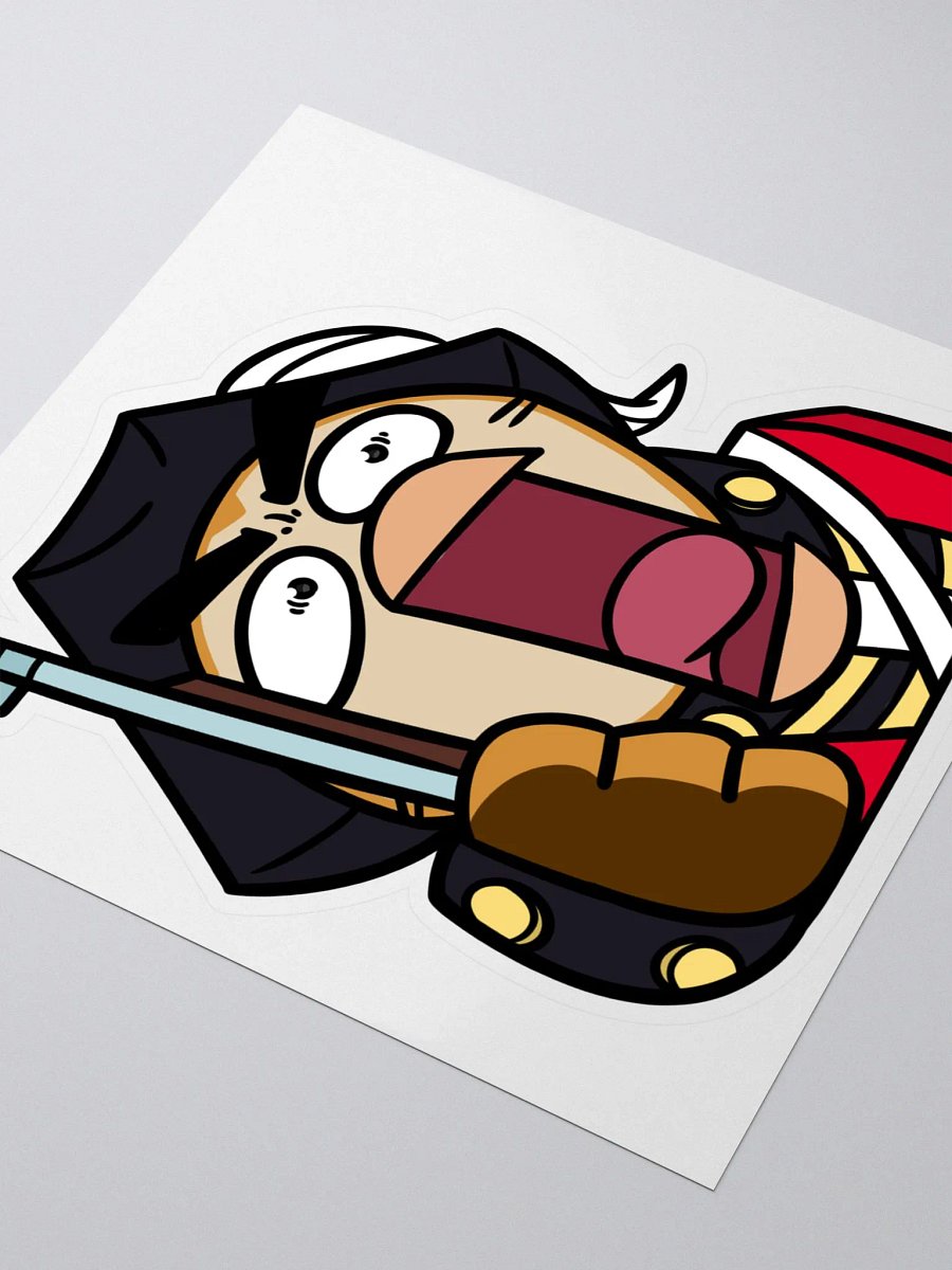 Hatty Invation! (Sticker) product image (3)