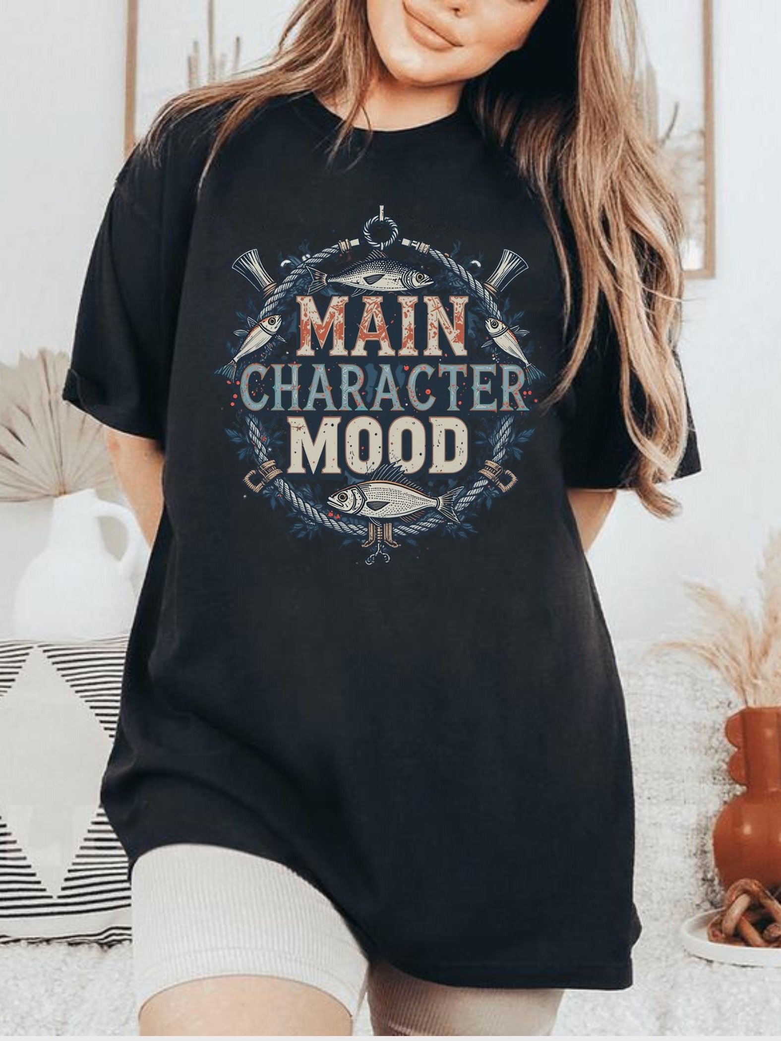 Nautical Mood Unisex Tee product image (1)