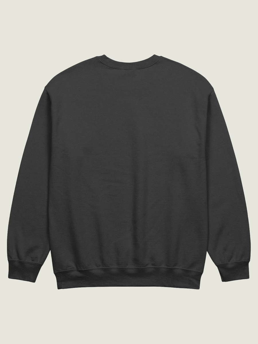 Not Okay Crewneck (Black) product image (2)
