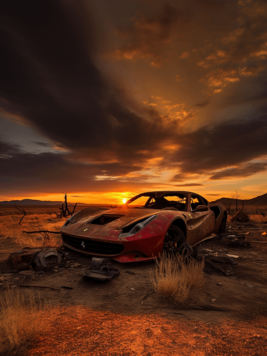 Desert Stallion product image (1)