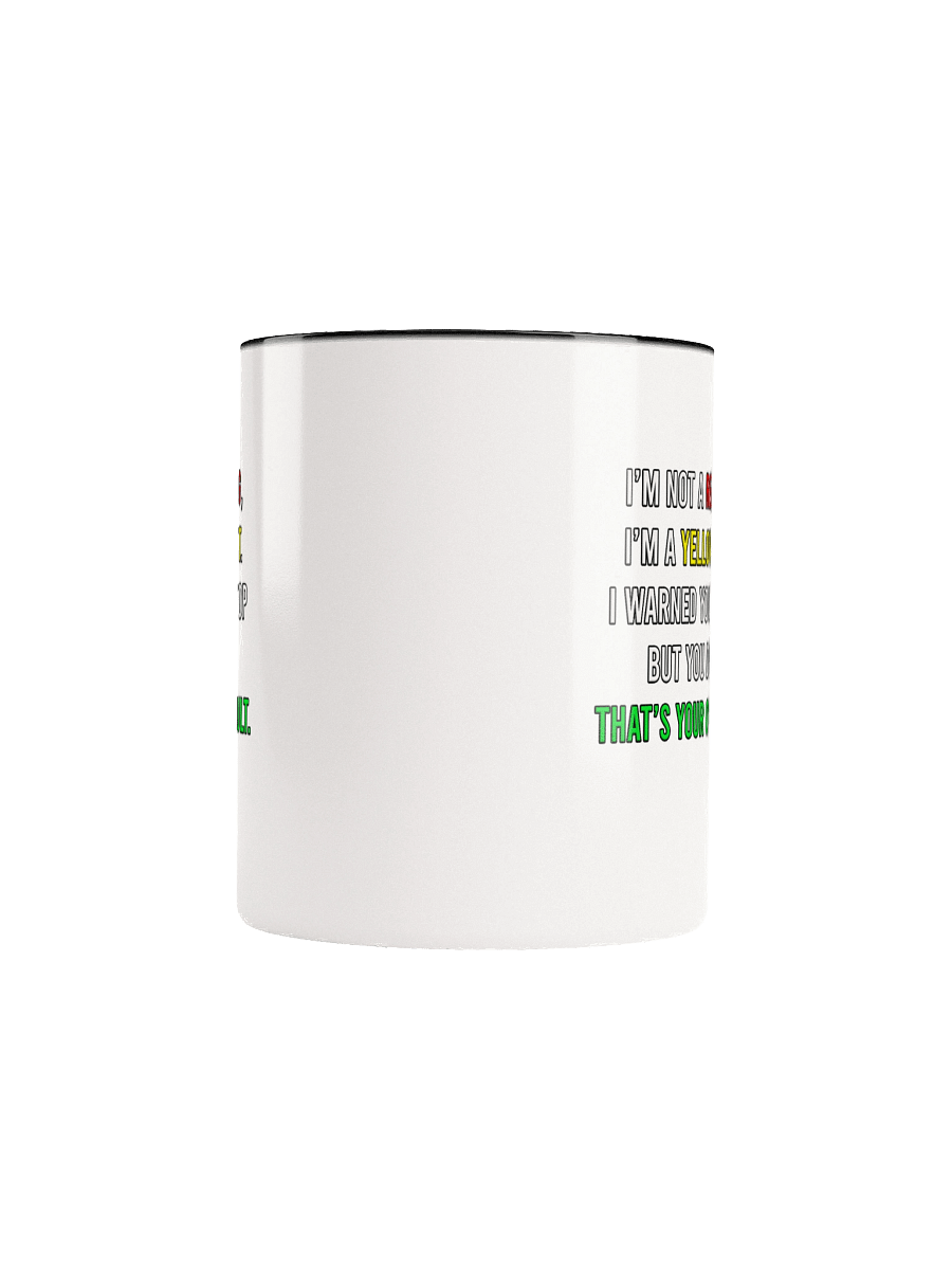 Red Light - Mug product image (64)