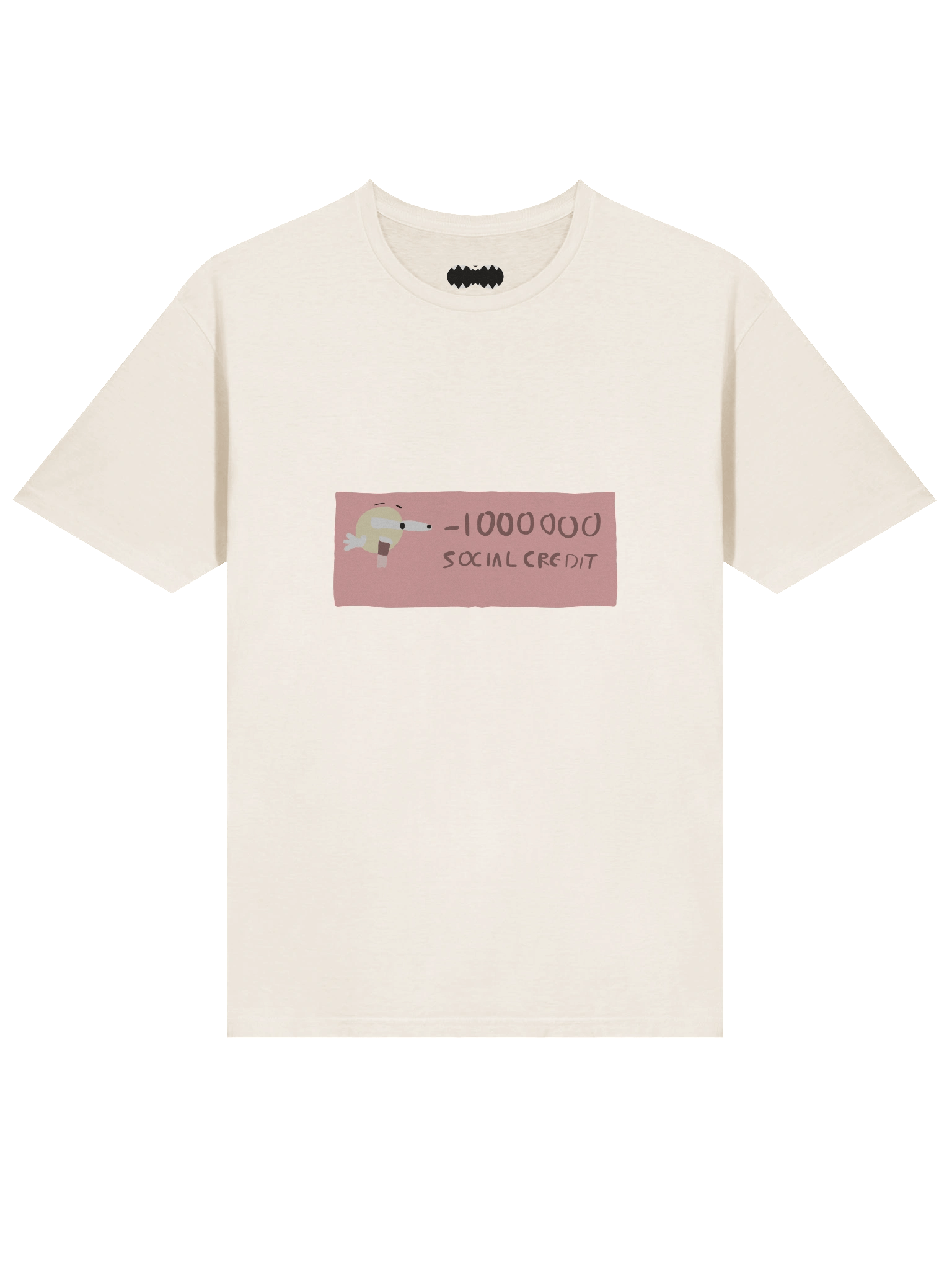 MMA | Jamal's Social Credit Shirt (Print) product image (74)