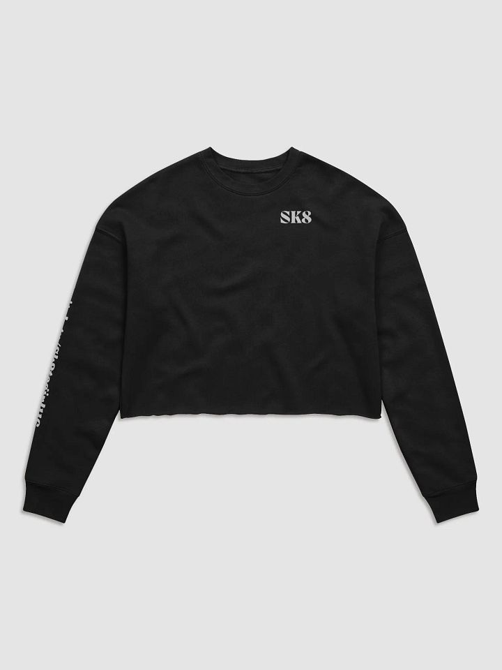 SK8 Cropped Longsleeve product image (1)