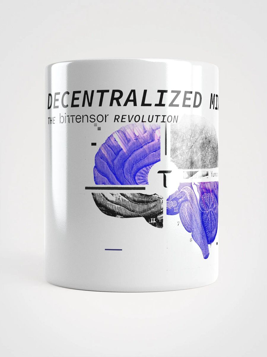 DECENTRALIZED MINDS - MUG product image (1)