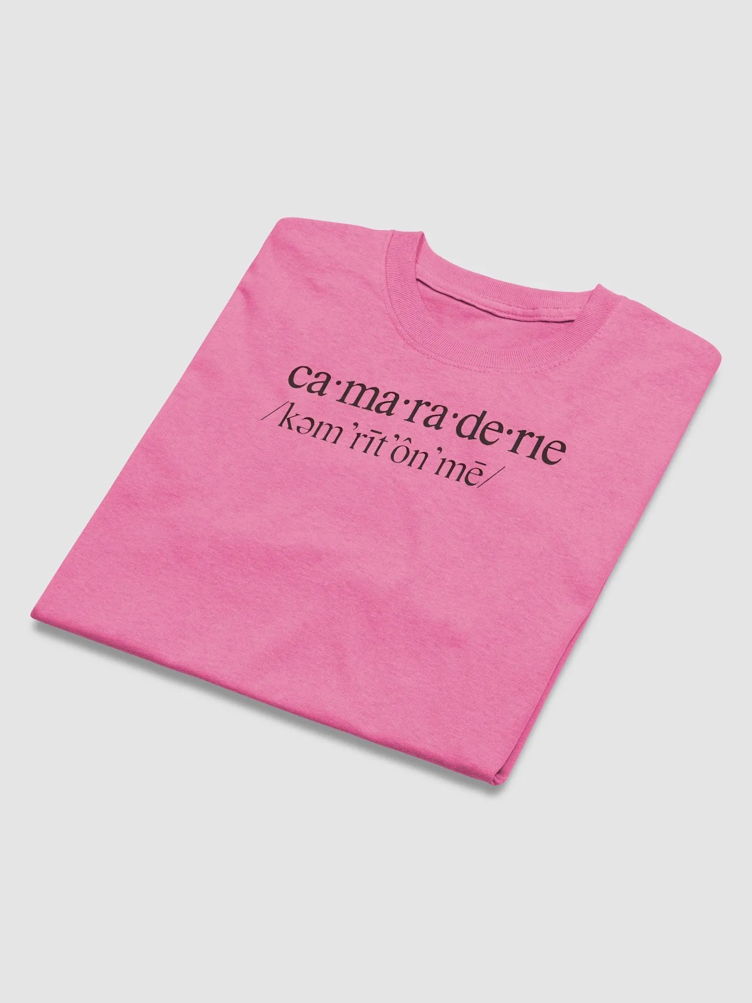 Sabrina Carpenter Camaraderie Shirt product image (6)