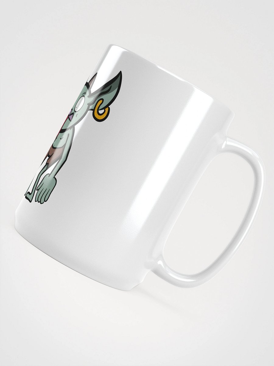 Sword-Wielding Silly Ogre Mug product image (4)