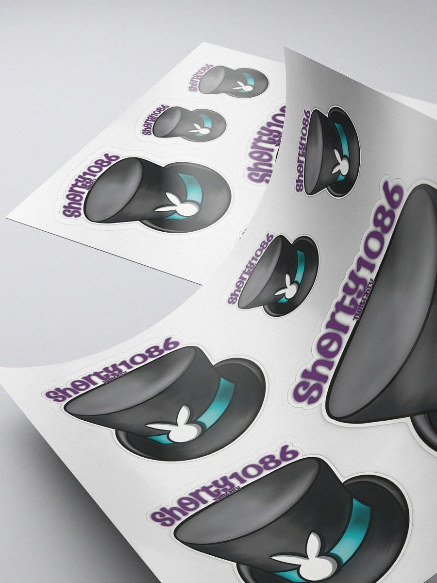 Shorty1086 Twitch Stickers product image (4)