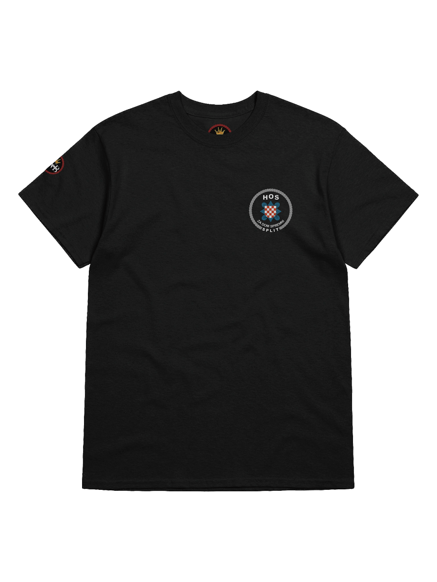 PNB Crown Logo Heavyweight Tee HOS Split product image (5)