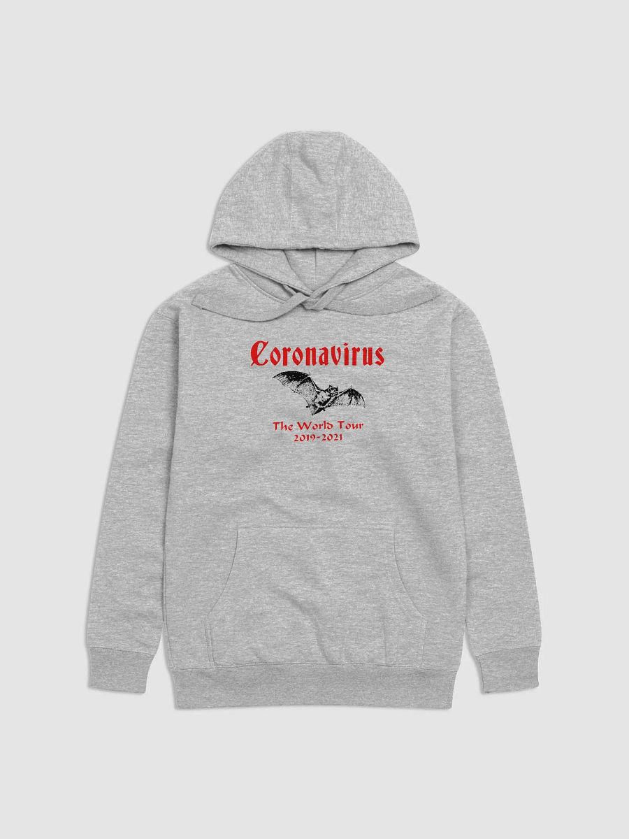 Coronaviirus — The World Tour Premium Hoodie product image (1)