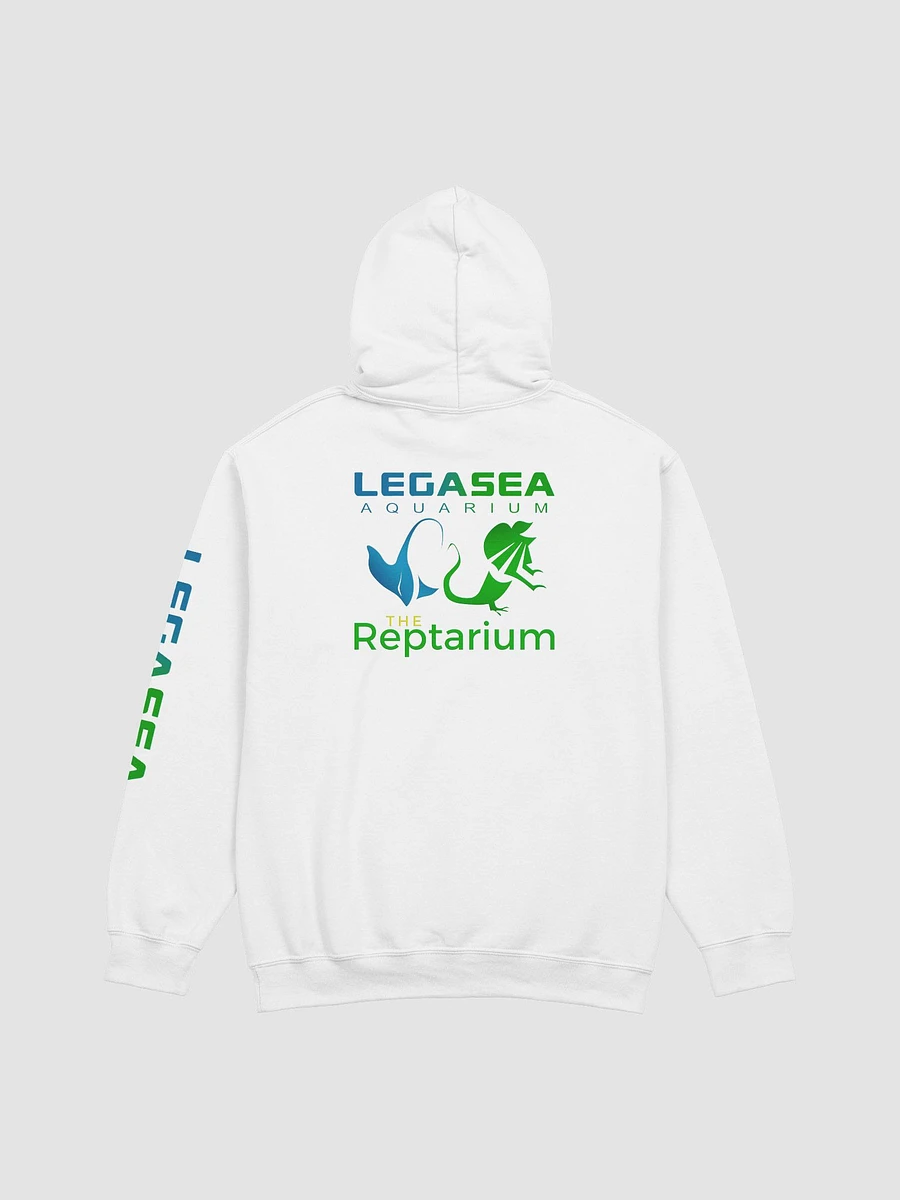 I'm In My Capy Place! Javier The Capybara Hoodie! LegaSea x Reptile Army Collab product image (6)