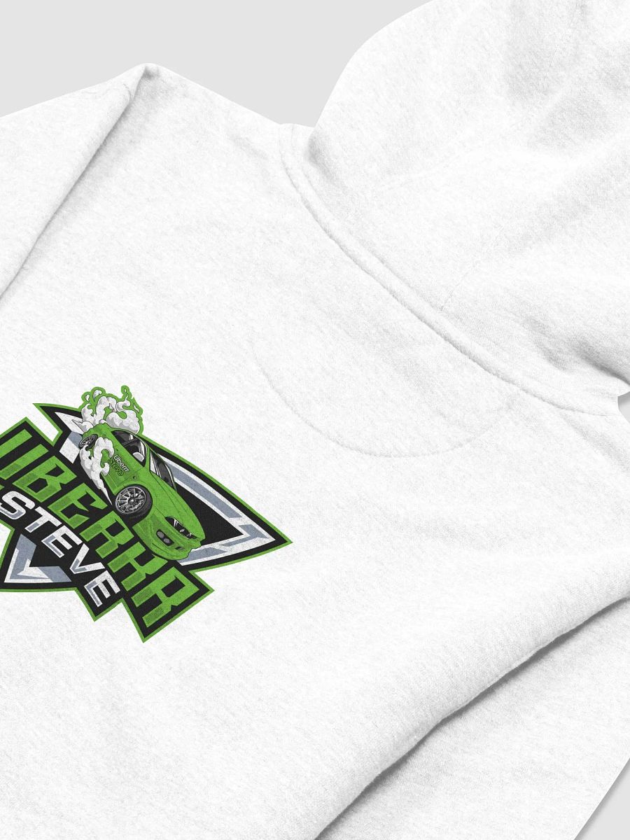 Uberr steve Hoodie product image (4)