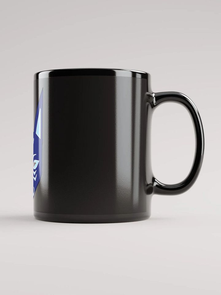 CrazyFoxOni51 Black Mug product image (1)