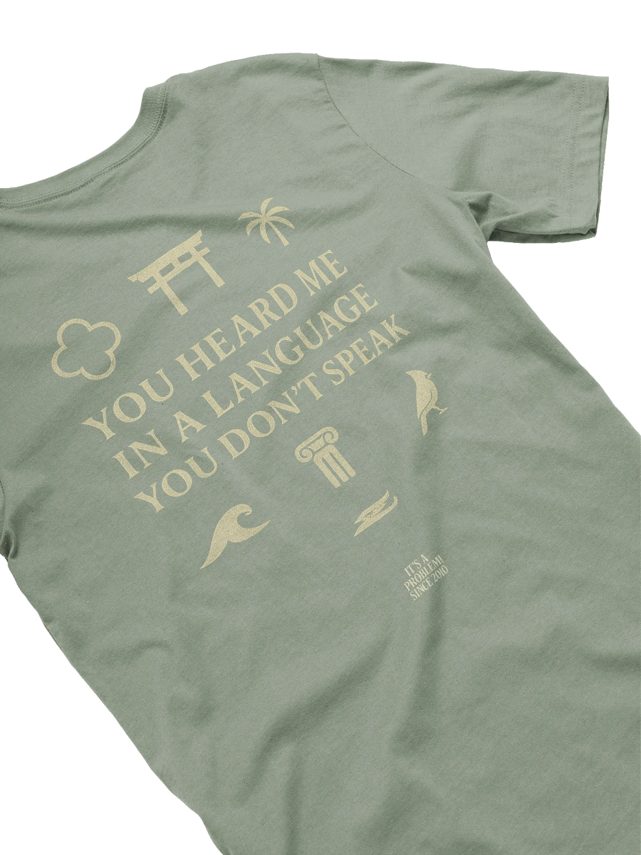 Global Language Tee product image (18)