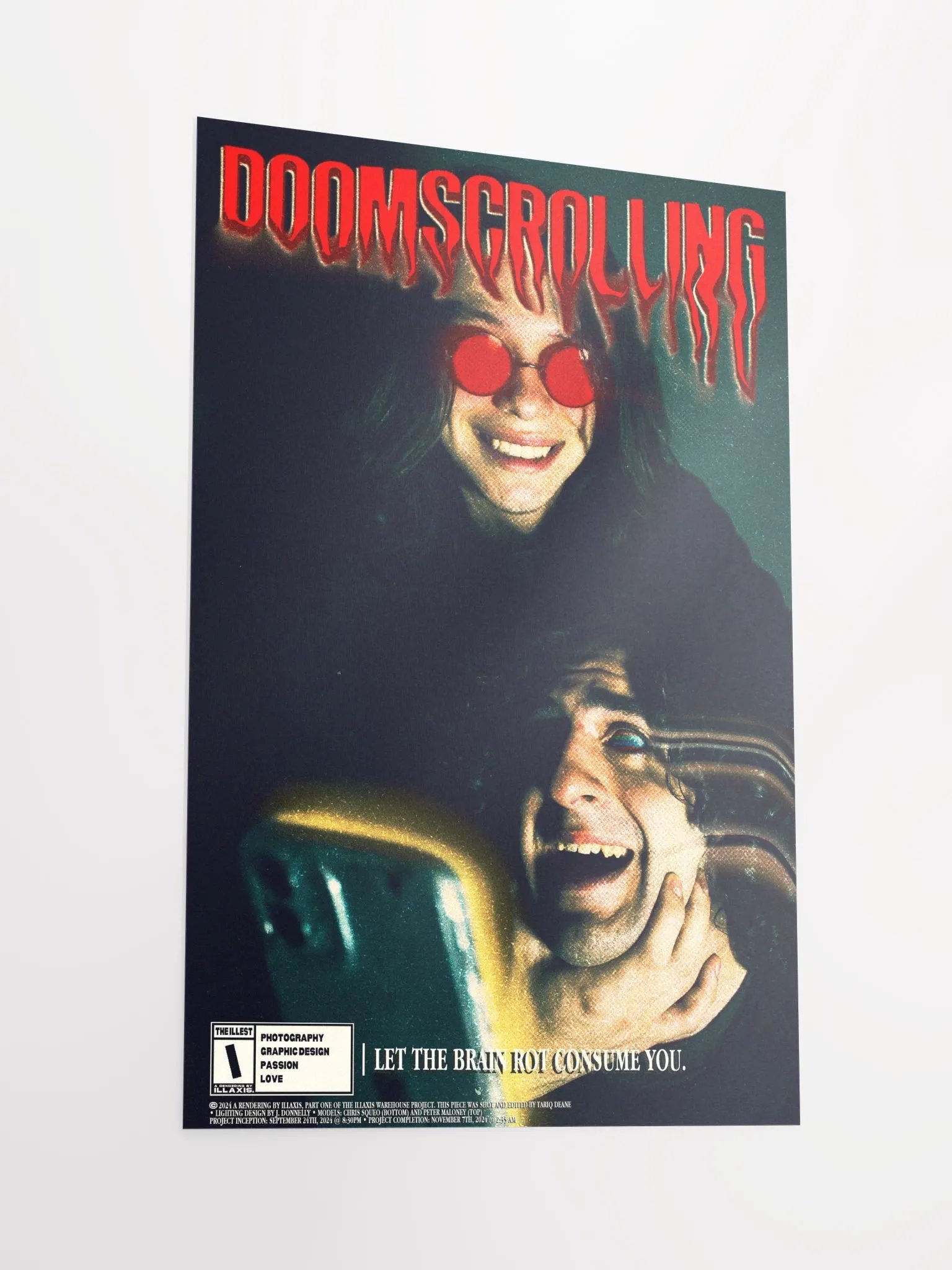 DOOMSCROLLING product image (2)