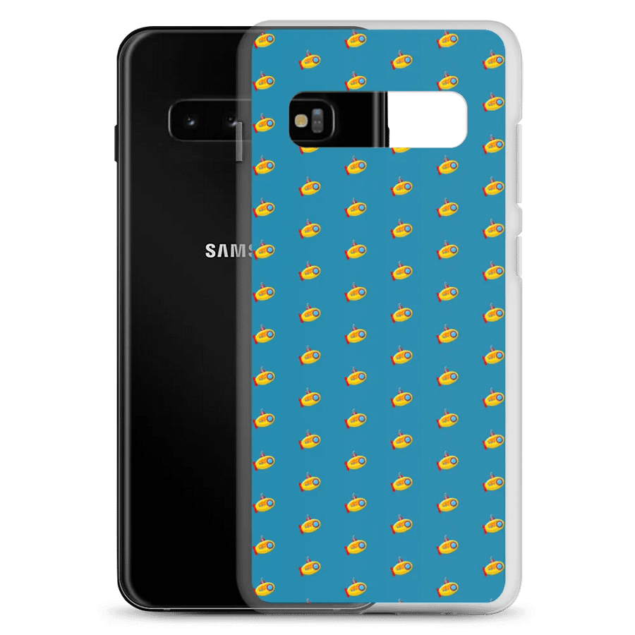 MSLA Subby Series - Clear Case for Samsung® product image (20)