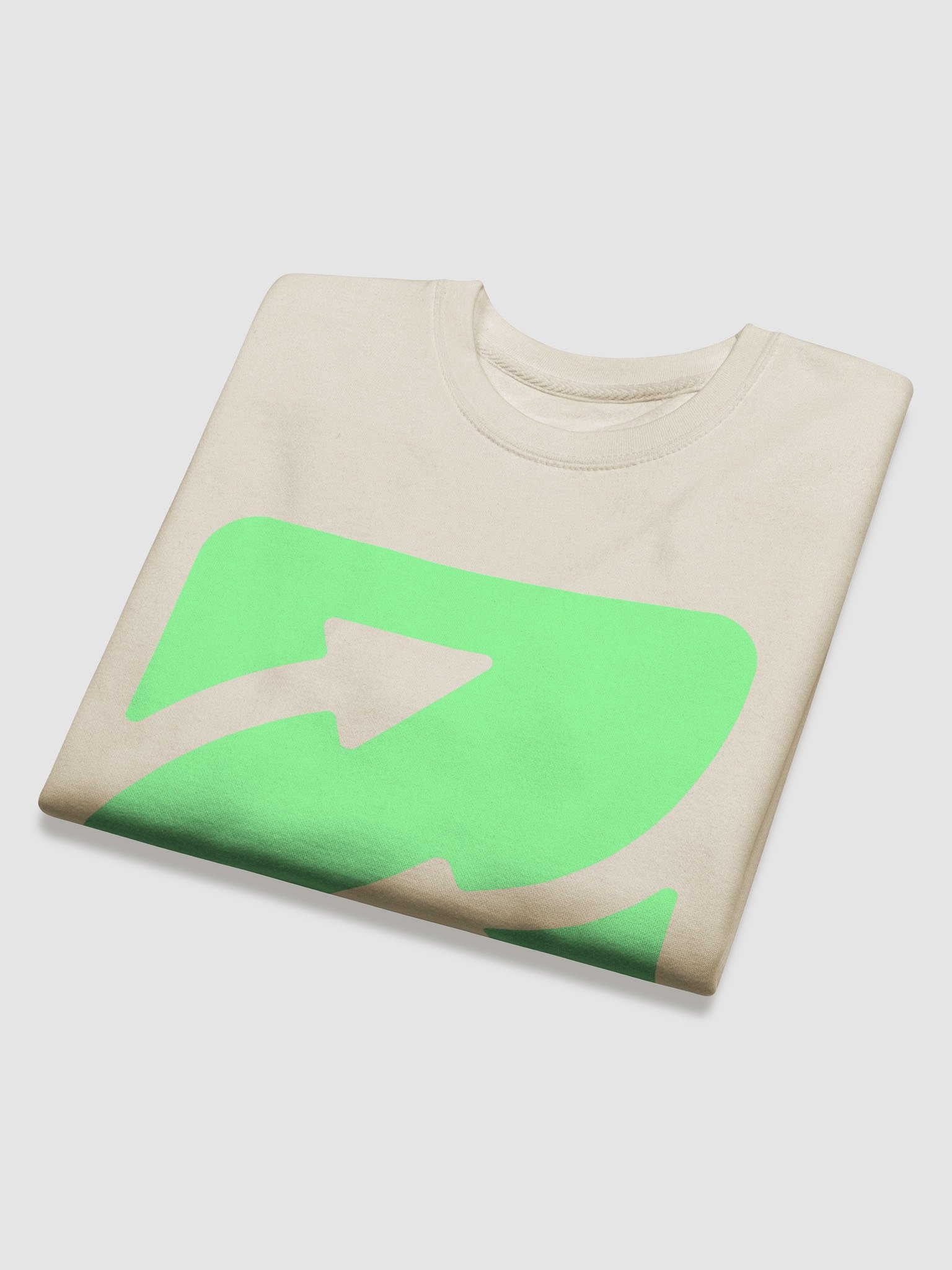 Zypto Cotton Heritage Premium Sweatshirt product image (4)