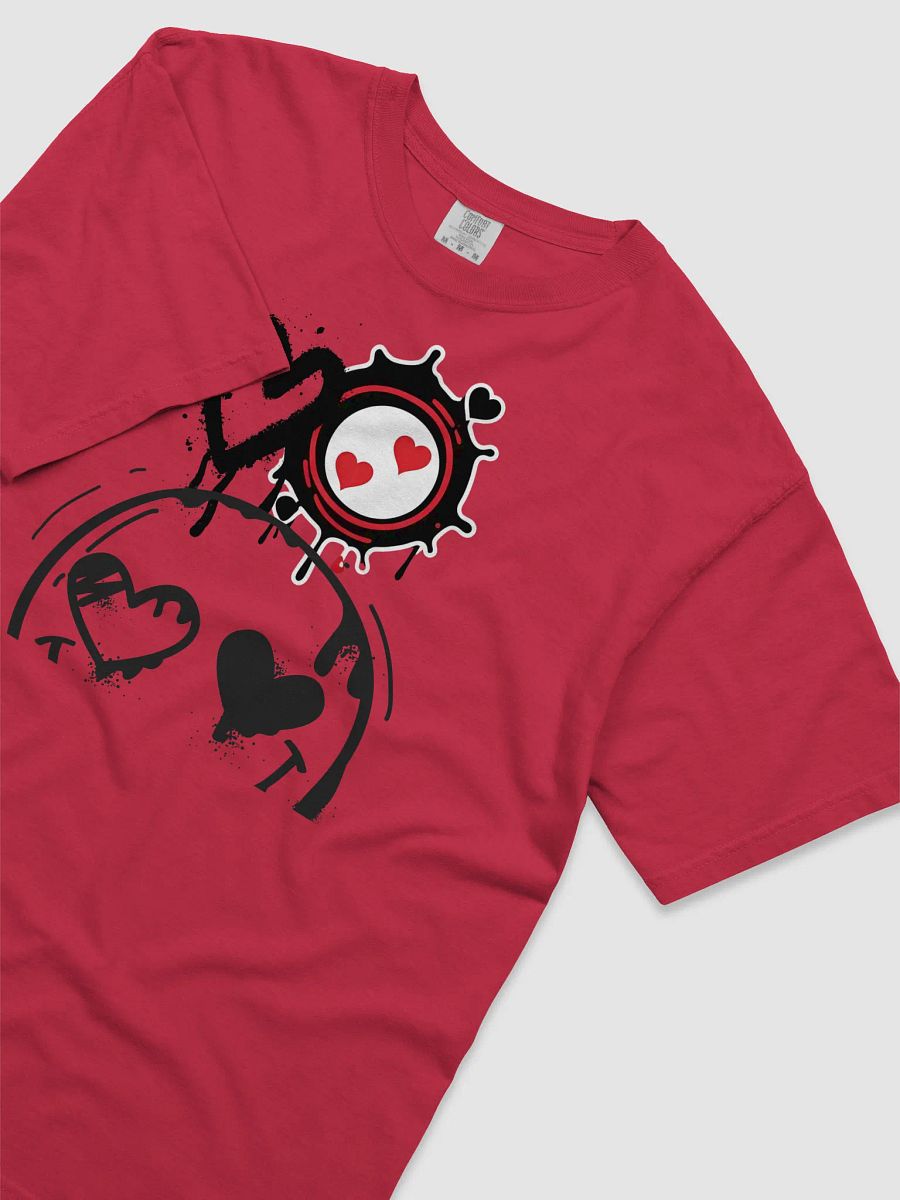 Lost in Love Tee – Soft, Stylish Graphic T-Shirt for Everyday Wear product image (15)