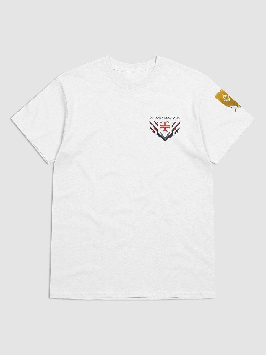 T-Shirt ALPT Branca - Peito/Departamento/Nick - Mo0oner product image (1)