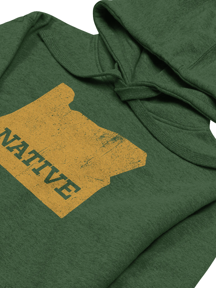 Oregon Native Hoodie product image (2)