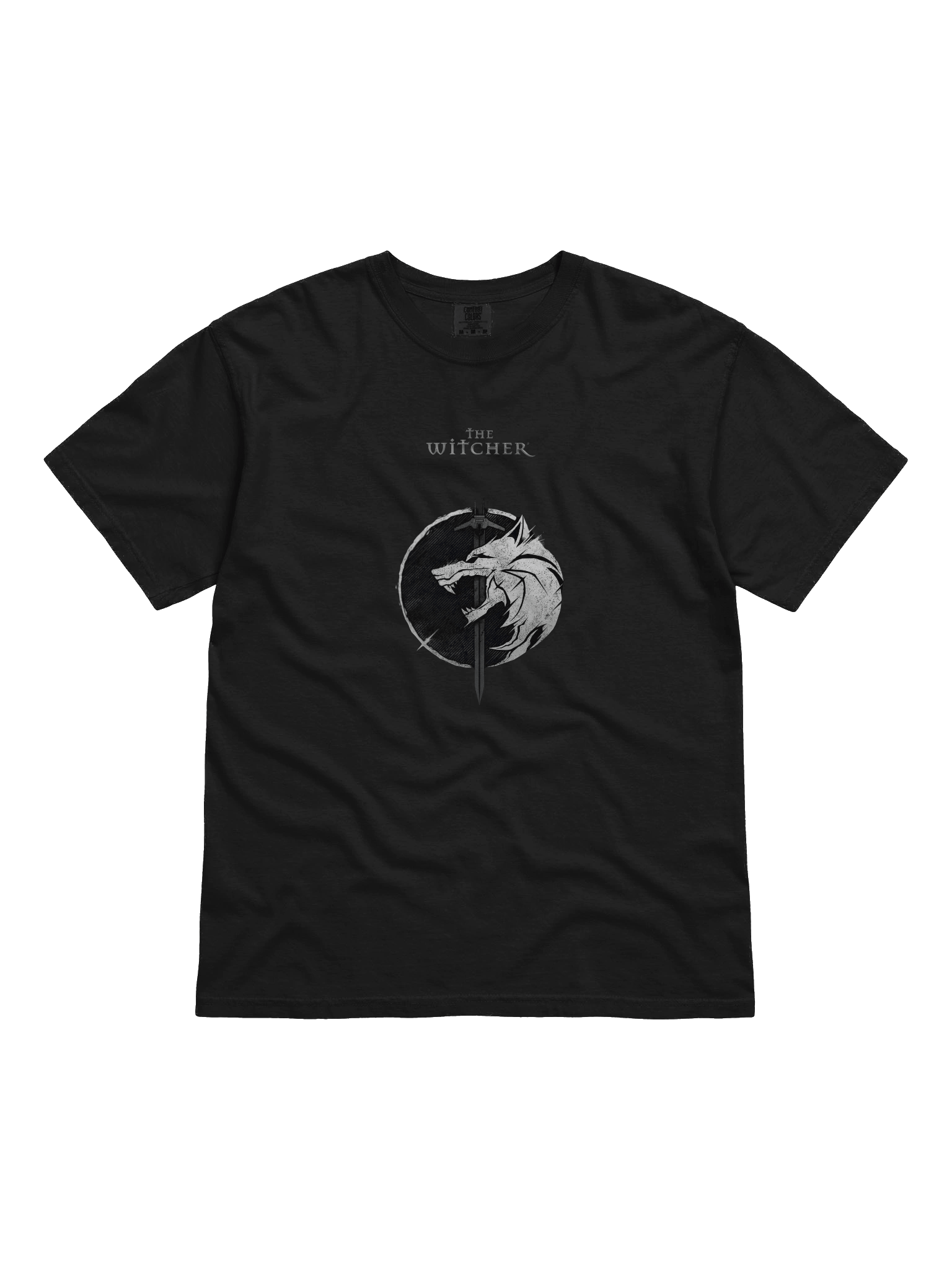 The Witcher 3 T-shirt product image (1)