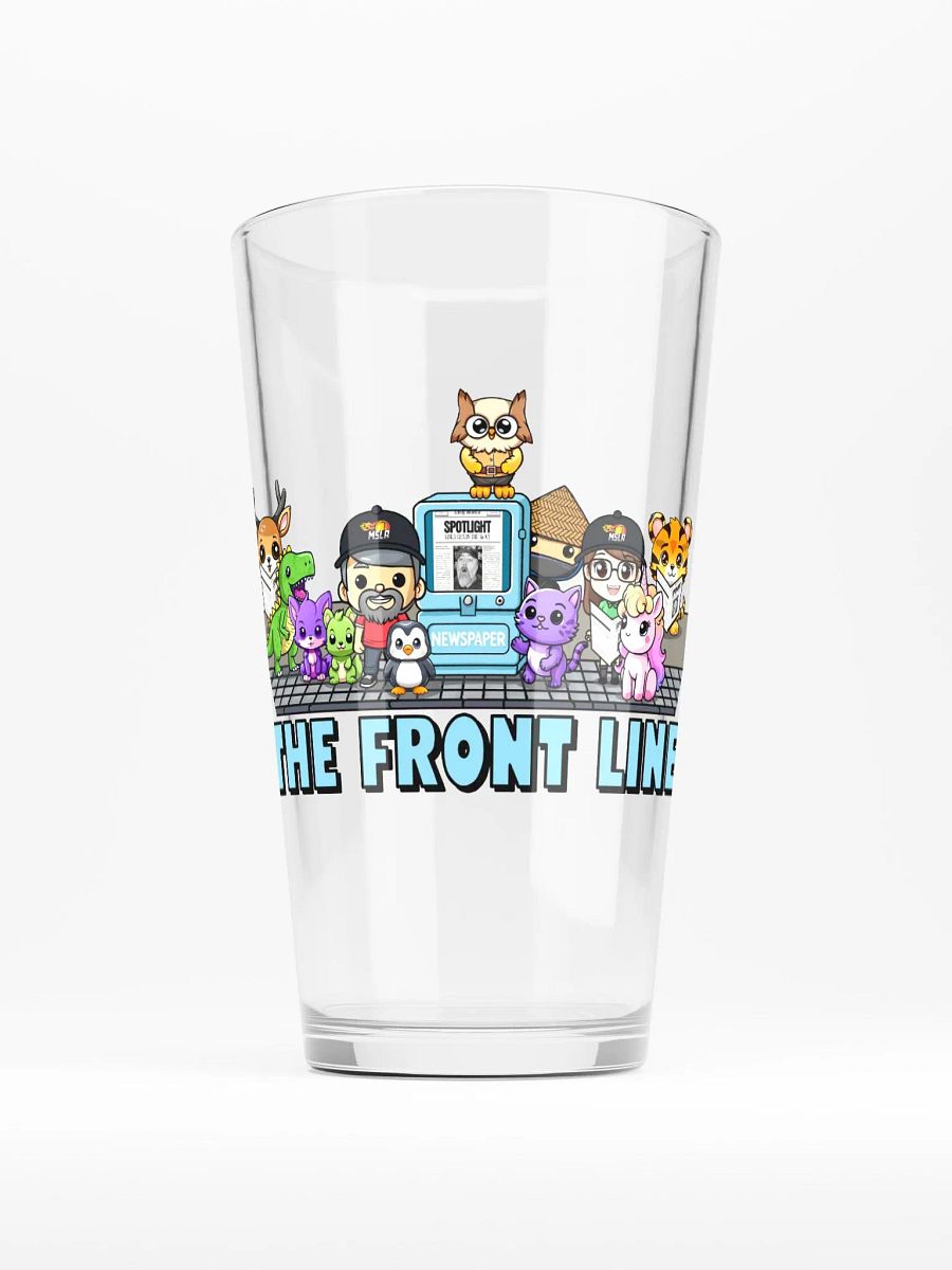 The Front Line - Glass product image (2)