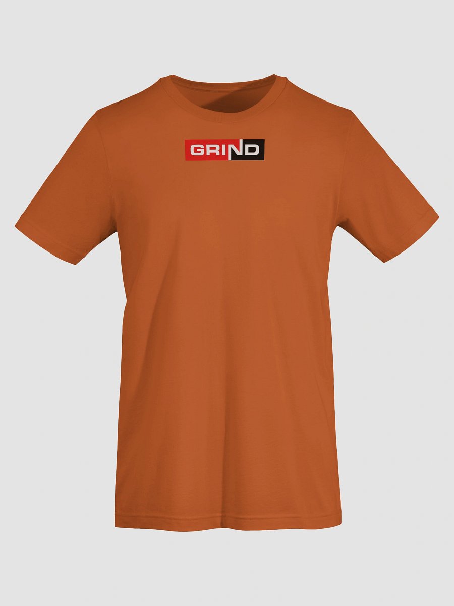 GRIND Bold Statement T-Shirt product image (69)