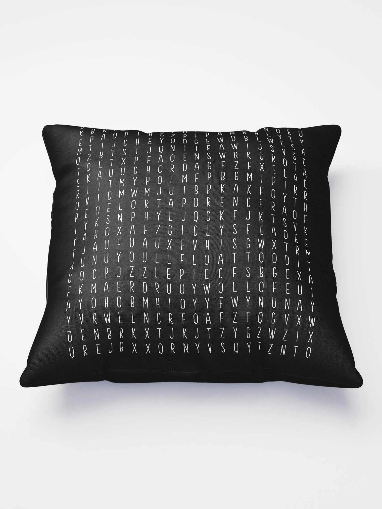 2022 Song Release Word Search Pillow product image (3)